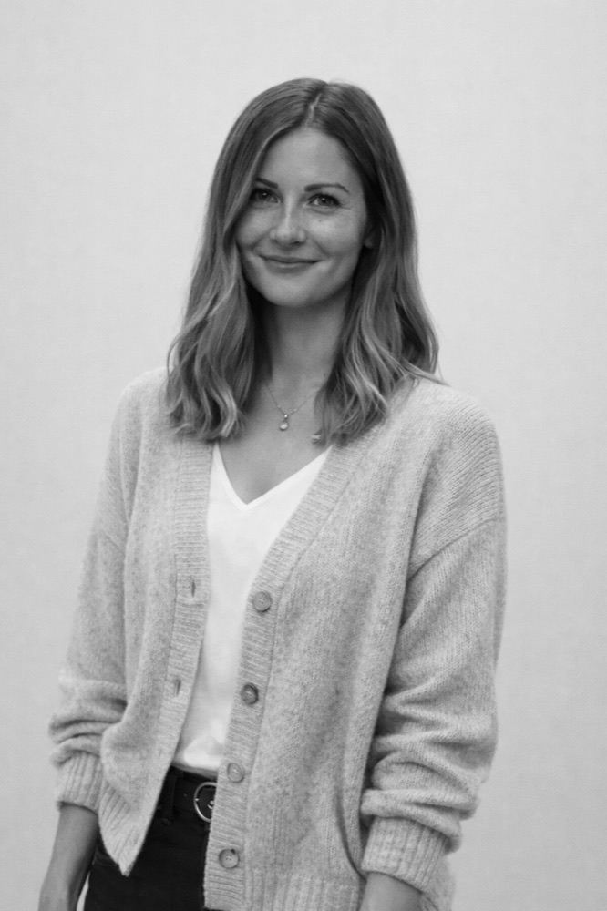 Portrait of Rochelle Kirkham